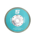 FEIYAN Wholesale China Sharp  Turbo Diamond Dry Cutting  Blade  For Granie